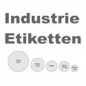 Industrie-Etiketten