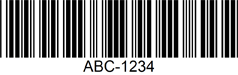 Barcode 39