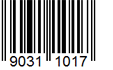 Barcode EAN8