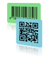 Barcode-Etiketten drucken