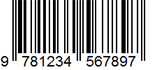 Barcode ISBN