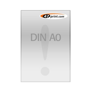 Plakate DIN A0