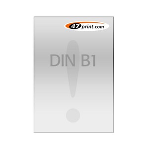 Plakate DIN B1