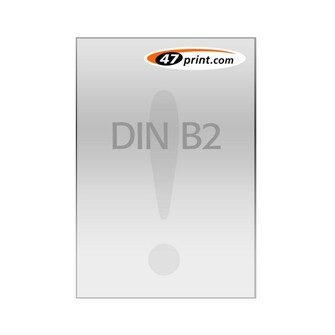 Plakate DIN B2