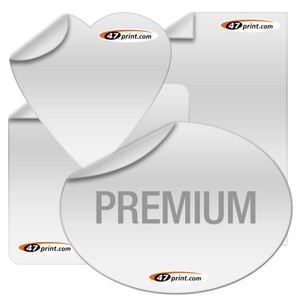 Premium Aufkleber