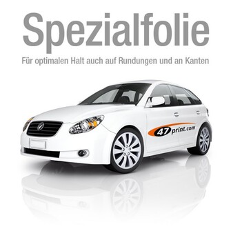 Spezialfolie für Fahrzeuge